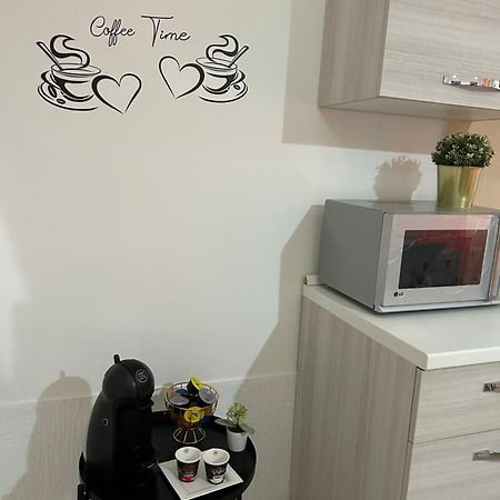 Appartamento Gemma 1 CTA Exteriér fotografie