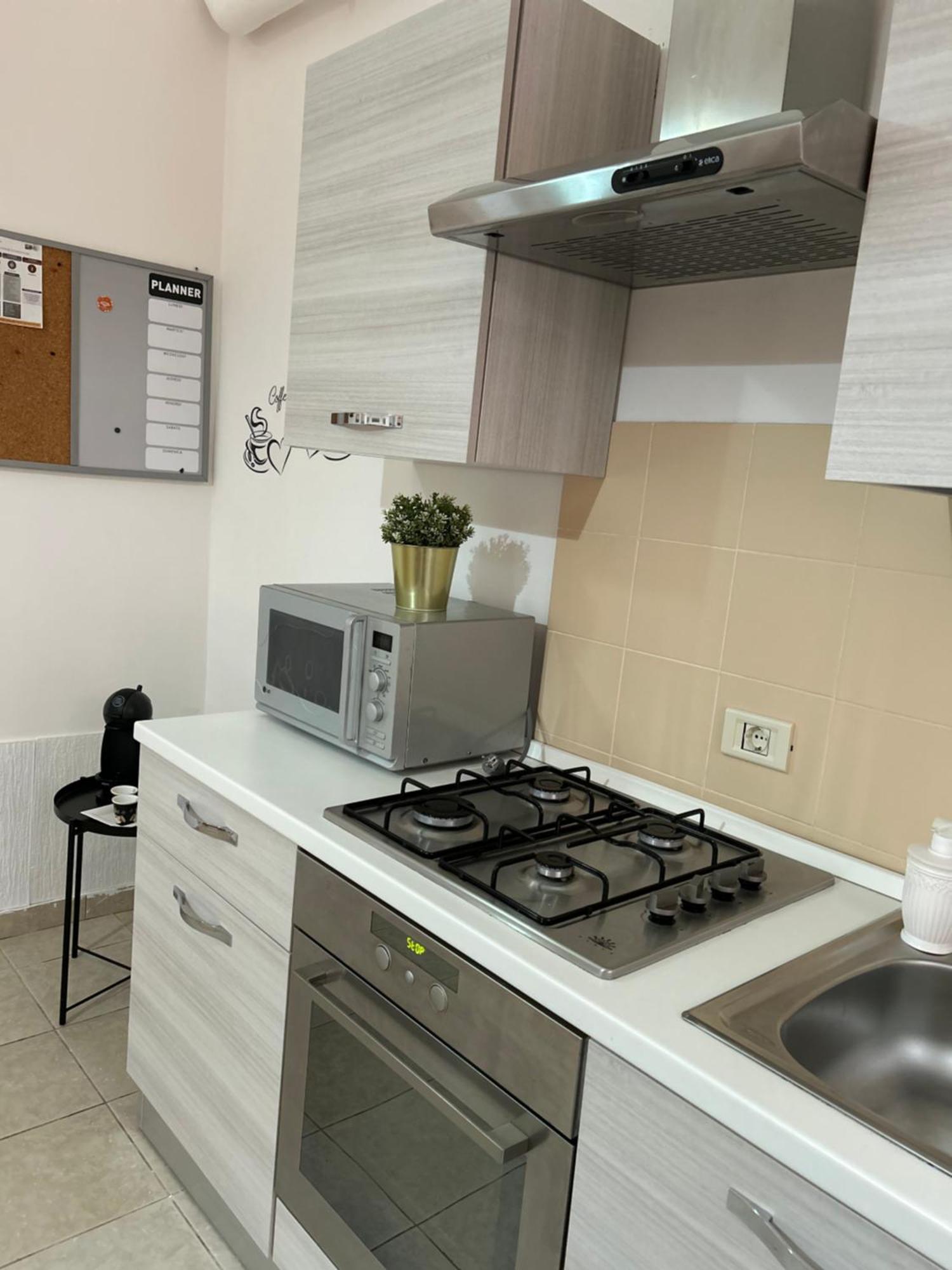 Appartamento Gemma 1 CTA Exteriér fotografie