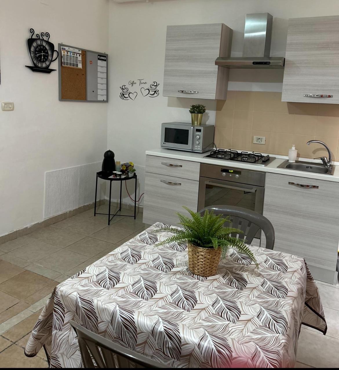 Appartamento Gemma 1 CTA Exteriér fotografie